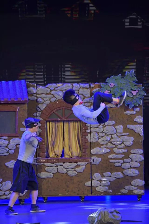2018音乐剧《不莱梅的四个音乐家》大连站演出详情