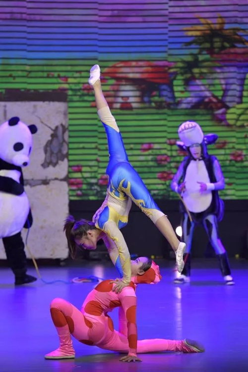 2018音乐剧《不莱梅的四个音乐家》大连站演出详情