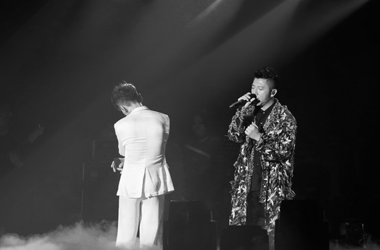 2018羽泉北京演唱会