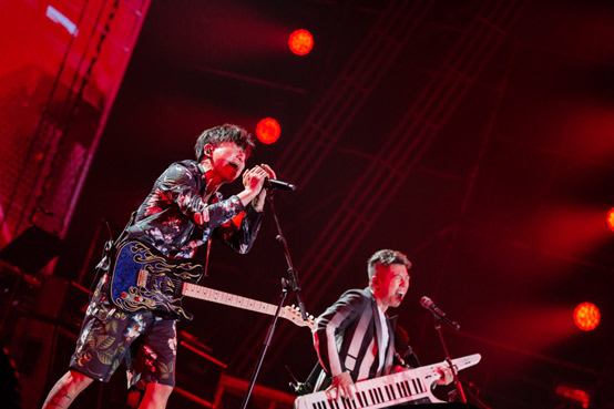2018羽泉北京演唱会