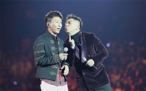 2018羽泉北京演唱会演出详情、购票网址