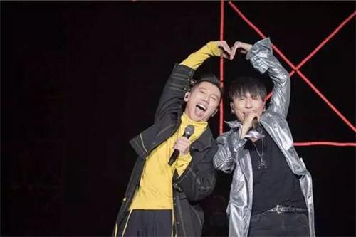 2018羽泉北京演唱会演出详情、购票网址