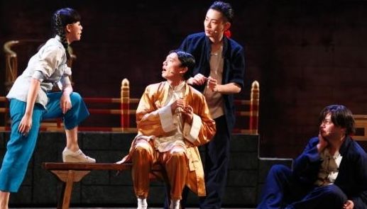 2021开心麻花《爷们儿》成都站演出信息详情介绍