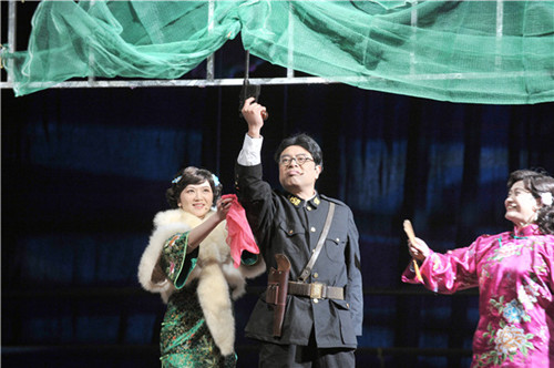 喜剧《海底捞月》