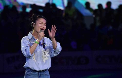 2018苏运莹北京演唱会