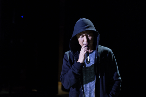 2021Drive In Ultra – WEE are Ronald Cheng 郑中基自驾户外演唱会-香港站