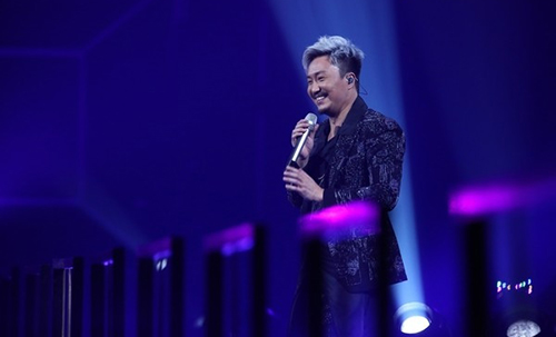 2021Drive In Ultra – WEE are Ronald Cheng 郑中基自驾户外演唱会-香港站