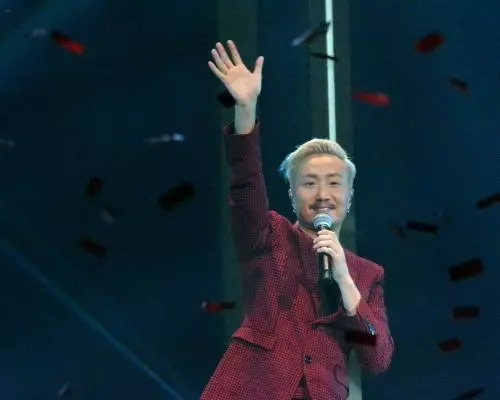 2019郑中基香港演唱会