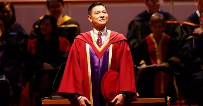 2019刘德华西安演唱会