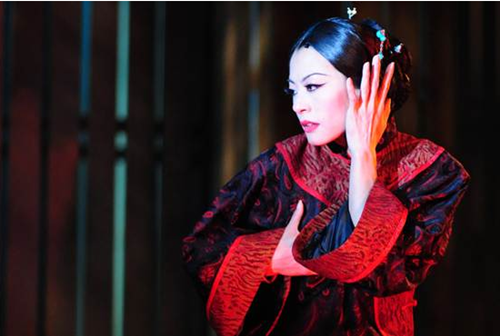 舞台剧《金锁记》