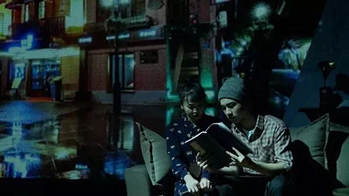 2021江城爱情故事系列-都市爱情喜剧《缘来是你》-武汉站