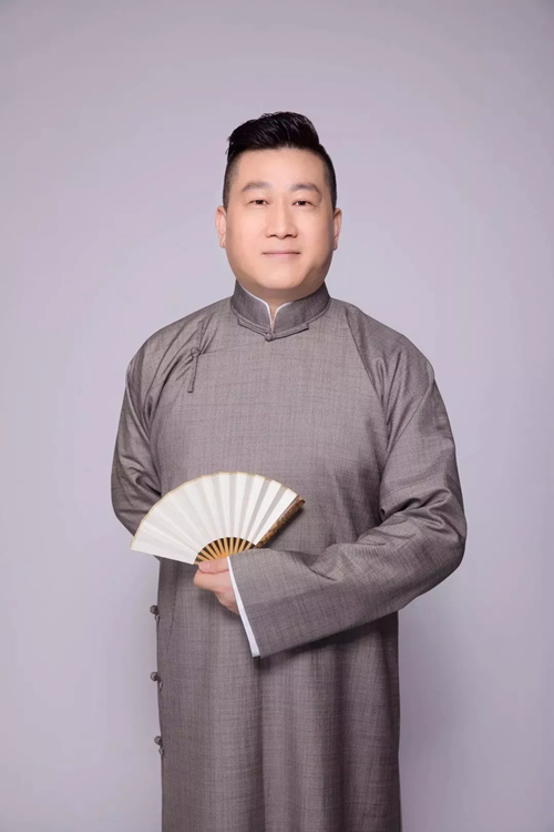 永庆安澜2023德云社张鹤伦·朗鹤炎相声专场-南京站