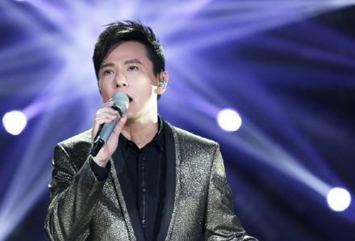2018张信哲中山群星演唱会