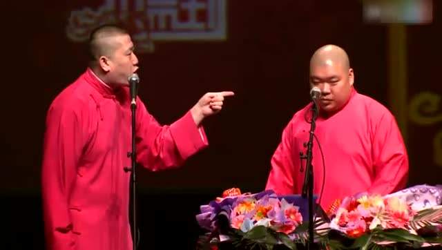 2018德云社张鹤伦南京相声专场演出信息详情介绍