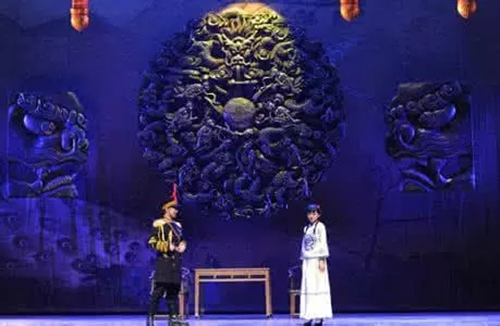 2021舞台剧《爷们儿》成都站订票方式及购票电话