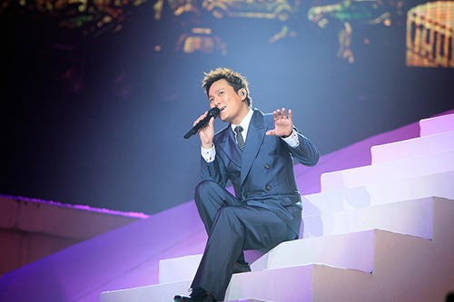 2018张信哲中山群星演唱会演出信息详情介绍