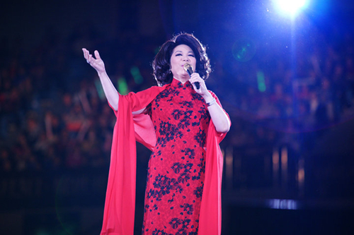 2023蔡琴郑州演唱会在哪订票？票价多少？