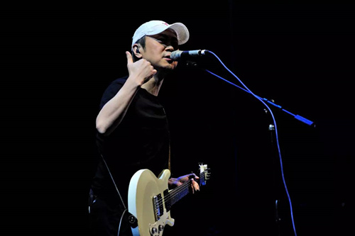 2026崔健北京演唱会门票价格及购票网站