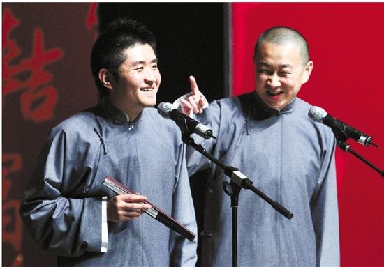 2022苗阜王声西安相声专场(时间+地点+门票)