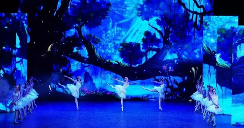 2022芭蕾舞剧《天鹅湖》上海站时间安排、门票价格、订票网址