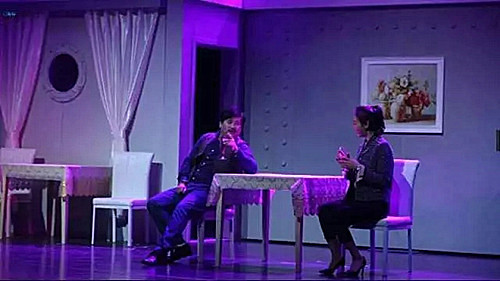 悬疑话剧《杀了我》