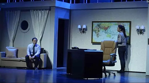 悬疑话剧《杀了我》