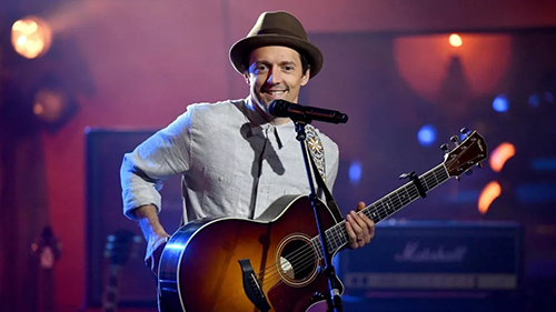 2019JASON MRAZ 香港演唱会演出详情及购票信息