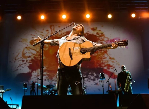 2019JASON MRAZ 香港演唱会演出详情及购票信息