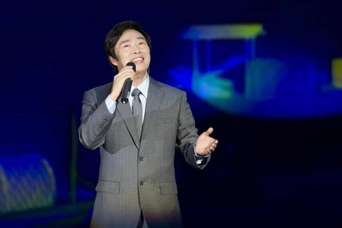 2019费玉清南京演唱会