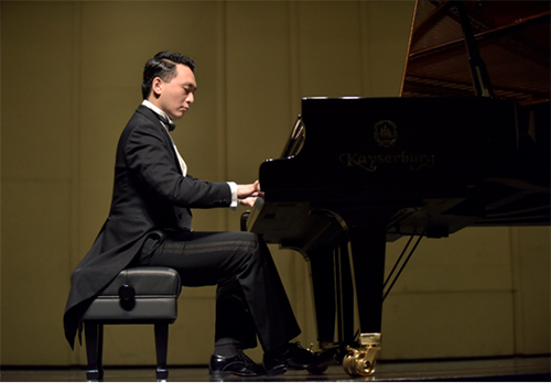 2019吴牧野钢琴演奏会-南京站门票价格及购票网址
