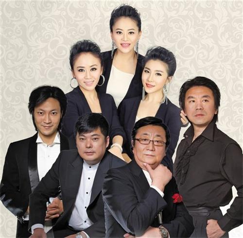 2019广州醉心的经典新年演唱会购票网址