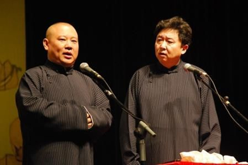 2023郭德纲于谦济南相声专场门票在哪买？