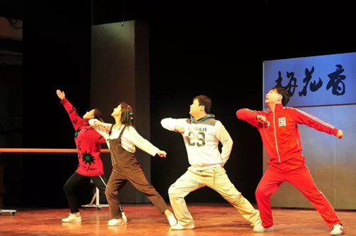 2021邵白戏剧作品 话剧《好久不见》-上海站