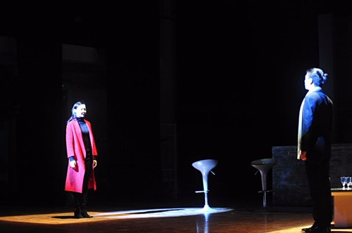 2021邵白戏剧作品 话剧《好久不见》-上海站