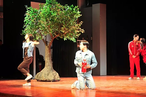 2021邵白戏剧作品 话剧《好久不见》-上海站