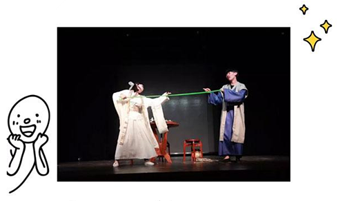 2018-2019喜剧《爱上爱笑的自己》北京站时间、地点、票价