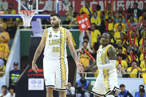2018-2019CBA浙江广厦男篮主场比赛绍兴站购票网址