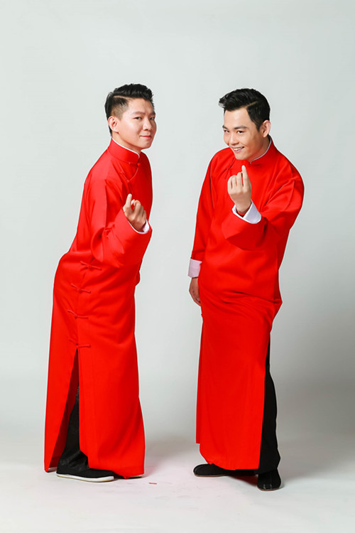 2019《欢乐喜剧人来疯》北京站购票指南