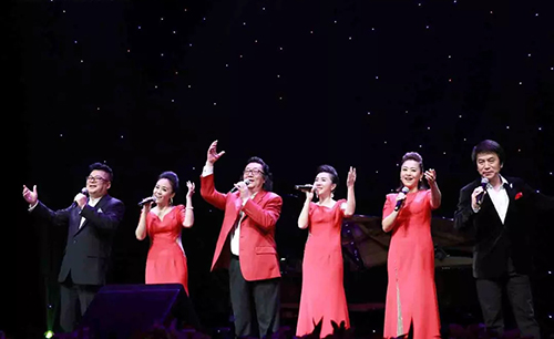 2019广州醉心的经典新年演唱会