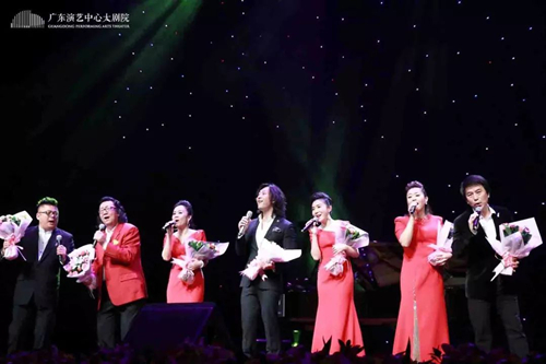2019广州醉心的经典新年演唱会