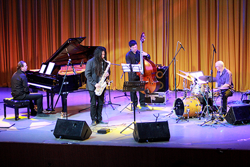 李高阳爵士乐队