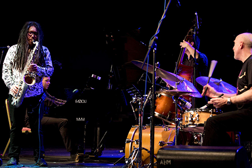 李高阳爵士乐队