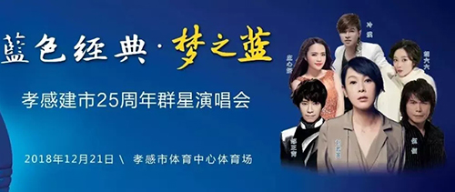 孝感群星演唱会