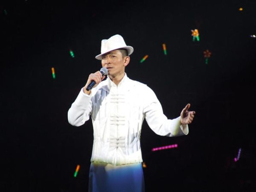 2019刘德华长春演唱会