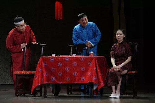 2019京味话剧《天命》北京站时间、地点、门票价格