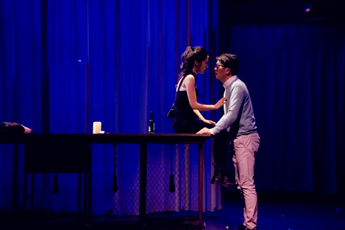 2021刘令飞导演 外百老汇超人气摇滚音乐剧《谋杀歌谣》中文版-深圳站 2021刘令飞导演 外百老汇超人气摇滚音乐剧《谋杀歌谣》中文版-深圳站