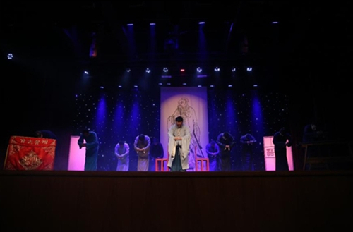 2018相声剧《子曰》上海站时间、地点、门票价格