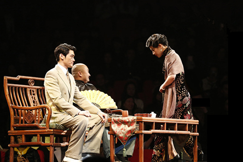 2019话剧《如梦之梦》重庆站演出信息详情介绍