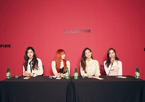 2023BLACKPINK香港演唱会门票
