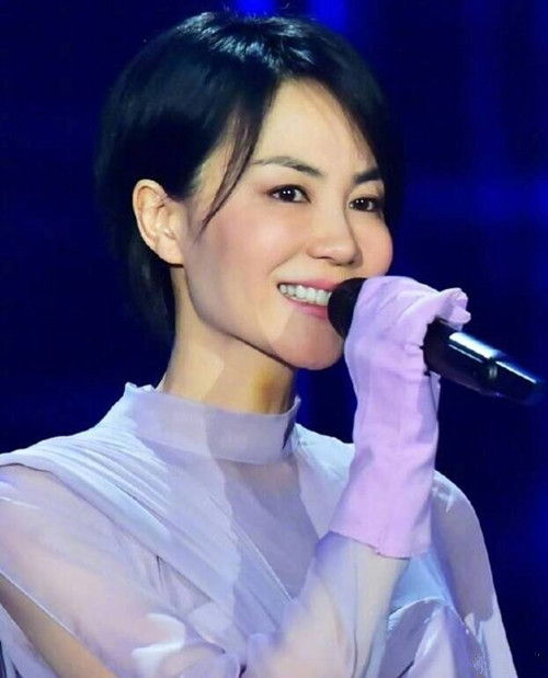 2019王菲上海演唱会